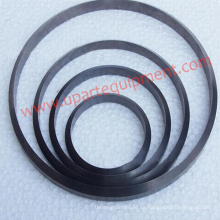 Großer Durchmesser 150mm Wolfram Stahl Ring
